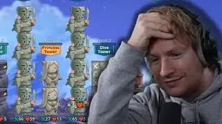 PRINCE + PRINCESS - TOWER - EPIC AUTO TOWER