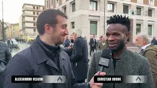 Funerali Galeone, Obodo: 