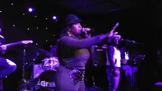 Monia Amore @ THe Groove NYC