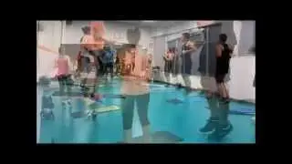 CROSSUMMER, Gimnasio-Spa Robres