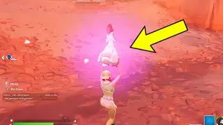 *NEW* LOOT CHICKEN GAMEPLAY! Fortnite Update
