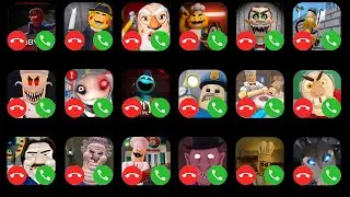 Toby's Hospital,Escape Artist obby,Escape Mr Banny's Prison,Escape The Castle Frtress