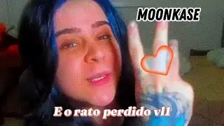 Moonkase e o rato perdido - memes