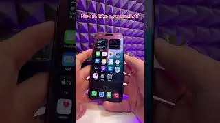 HOW TO TAKE A SCREENSHOT ON IPHONE 16 PRO MAX? #tutorial #iphone16promax #howto #apple #iphone16