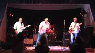 Life by the drop - SRV cover by Upman Electric Bluesband