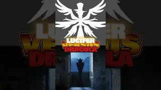 Люцифер Морнингстар против Дракулы (lucifer Morningstar vs Dracula) #hazbinhotel#монстрынаканикулах