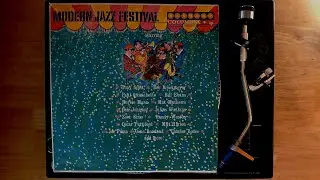 The Jazz Modes - We Can Talk it Over