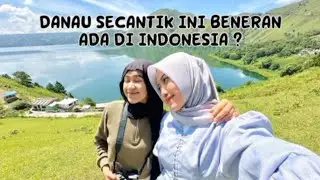 PART 1 || DANAU TOBA WONDERFUL INDONESIA 😍 🇮🇩