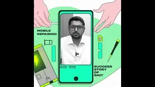 The Success Story of SMIT | A Qualified MBA Mobile Repair Technician | #Saylani #SuccessStory #2023