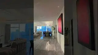 Appartement chinois de luxe