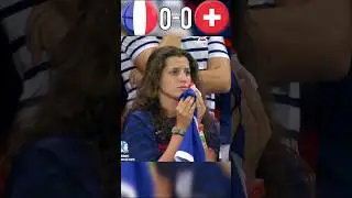 France VS Switzerland Euro 2021 Round of 16 Highlights#shorts#euro#france#switzerland#football#cr7