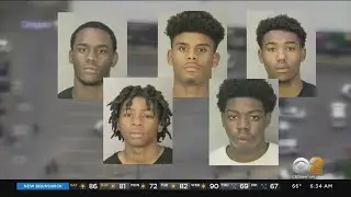 Teens Will Go Before Judge Over High School Student's Stabbing Death