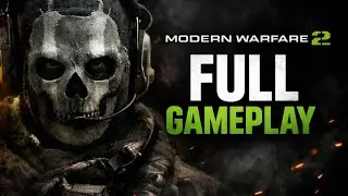 Call of Duty Modern Warfare 2 Full Game – Complete Campaign Gameplay (No Commentary)