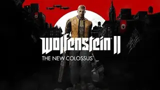 Wolfenstein 2 Nazi Killing Friday Night Lights Out