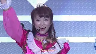 &mu;'s &rarr;NEXT LoveLive! 2014 ~ENDLESS PARADE~ | Dia 1 - Parte 1 | Sub Espa&ntilde;ol