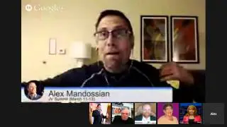 Joint Venture Summit... MegaHangout!