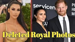 Kim Kardashian Breaks Silence on &ldquo;Photogate&rdquo; &mdash; The Truth Behind Deleted Royal Photos
