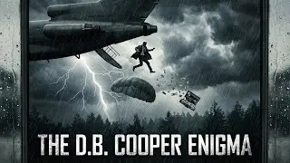 He Hijacked a Plane, Got $200,000, and Vanished Forever The D B  Cooper Mystery