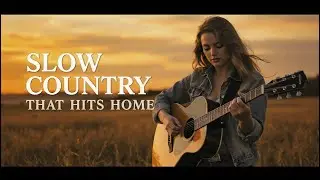 Americana Music for Calm Evening Drives