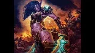 WoW Classic Hard Core : Night Elf Warrior Level 30 (Part 37)