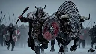 Epic Viking Music Storm | Nordic Pagan Battle Soundtrack with Powerful Drums and Norse Myth Legends