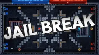 Knight Squad 2 - Returning Game Mode : Jail Break