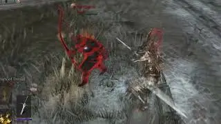 PvE Honest Player V/S PvP Tryhard Metalord (real fight) || Dark Souls 3