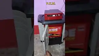Mittal inverter trolley