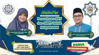 🔴 LIVE Pentas Seni SIT DARUL MUQOROBIN CIEUNGSI