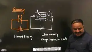 Copy of PHYSICS XII | Semiconductor - L3 | SBS Sir