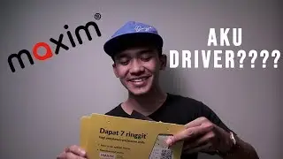 Officially Maxim Driver