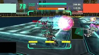 VO4名珍場面#251 今日の10割