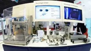 Bosch Rexroth at Feira Internacional Mechanical 2014