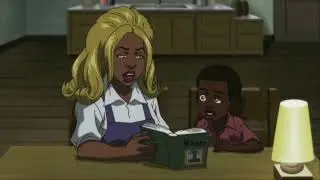 The Boondocks | Uncle Ruckus's Tragic Childhood | Season 3 Episode 14