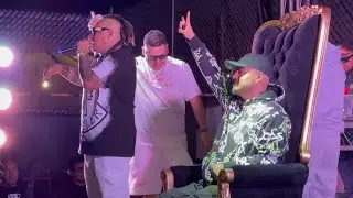 “El rap está más vivo que nunca, perro”, la CAPITAL GANG un ESPECTÁCULO 🥷🥷🇲🇽 #rapmexicano
