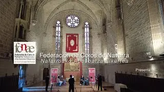 Entrevista Exclusiva | &ldquo;Acordes Libres Cantan Espacios Reales&rdquo; &ndash; FCNAE para ALCER Navarra (23/08/25)