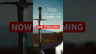 The Quest for Camelot Trailer | Secrets of the Dead on PBS