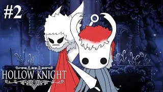 Primeira noobada gamer🚨 - Hollow Knight #2