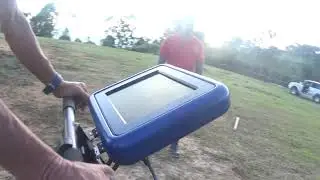 usradar operaci&oacute;n,ajuste
