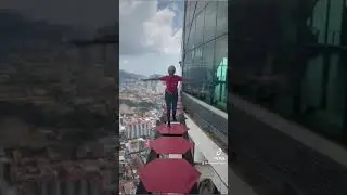 World&rsquo;s Highest Rope challenge, The Gravityz Malaysia
