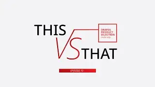 Episode 10, This VS That ORACAL 651 VS ORACAL 751