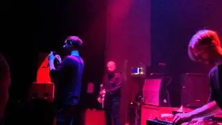 The Twilight Sad - I Became a Prostitute @ Tolbooth, Stirling