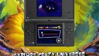Earthworm Jim (DSiWare) - Trailer
