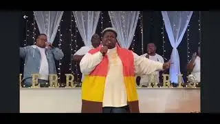 Eric Reed - Stand (Donnie McClurkin)