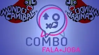 COMBO FALA + JOGA -  MUNDO CANIBAL -  CO 1494
