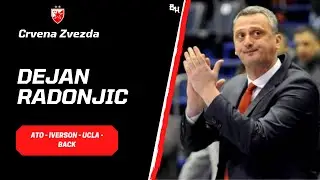 Dejan Radonjic — Crvena Zvezda — ATO: Iverson | UCLA Rip
