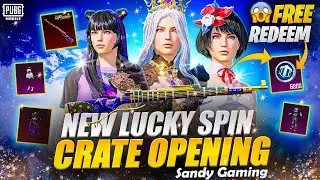 MANOR MAGE SET 🔥 + LEVEL 5 UPGRADE KAR98 😱 | LUCKY SPIN OPENING 