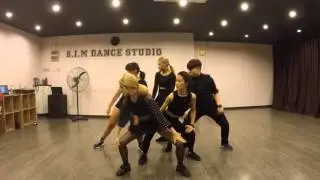 GATSBY 8th Dance Competition Top 16 Finalist - ODD SIM
