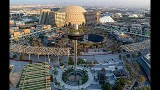 How Expo 2020 Dubai is redefining sustainable mega events