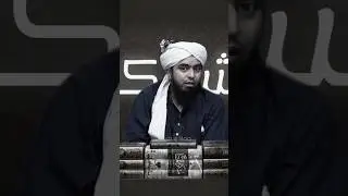 Shirk is the most sensitive issue in the sight of Allah | #engineermuhammadalimirza